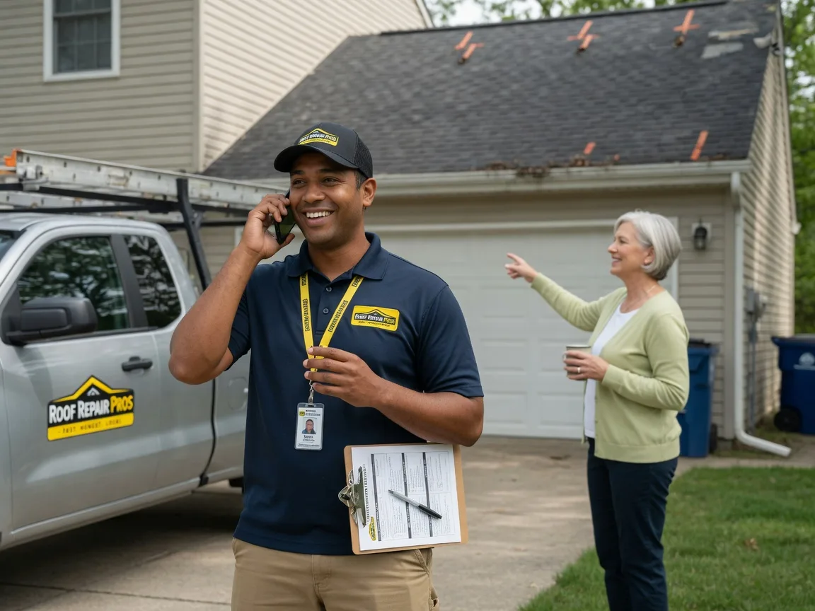 Roof Repair Santa Maria, TX FAQs